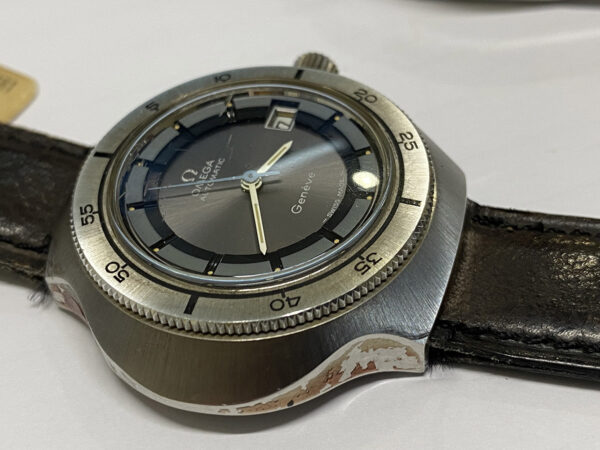 Rare!!! Vintage καινούργια Omega (NEW-OLD STOCK) - Image 5